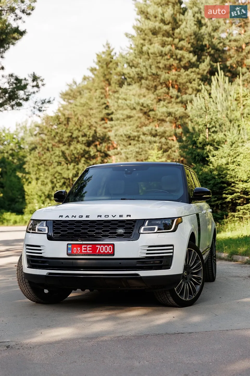 2018 Land Rover Range Rover - мініатюра 16