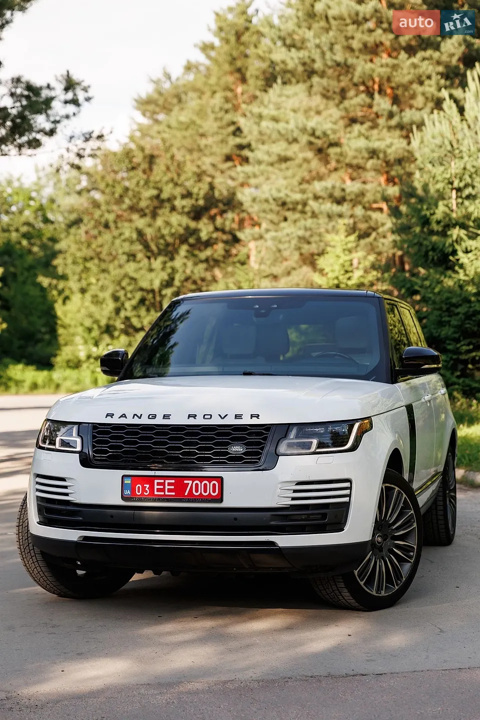 2018 Land Rover Range Rover - мініатюра 15