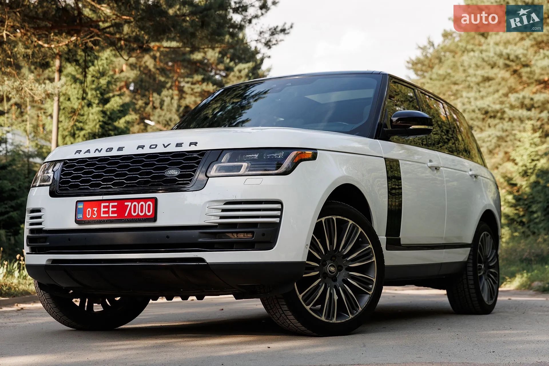 2018 Land Rover Range Rover - мініатюра 18
