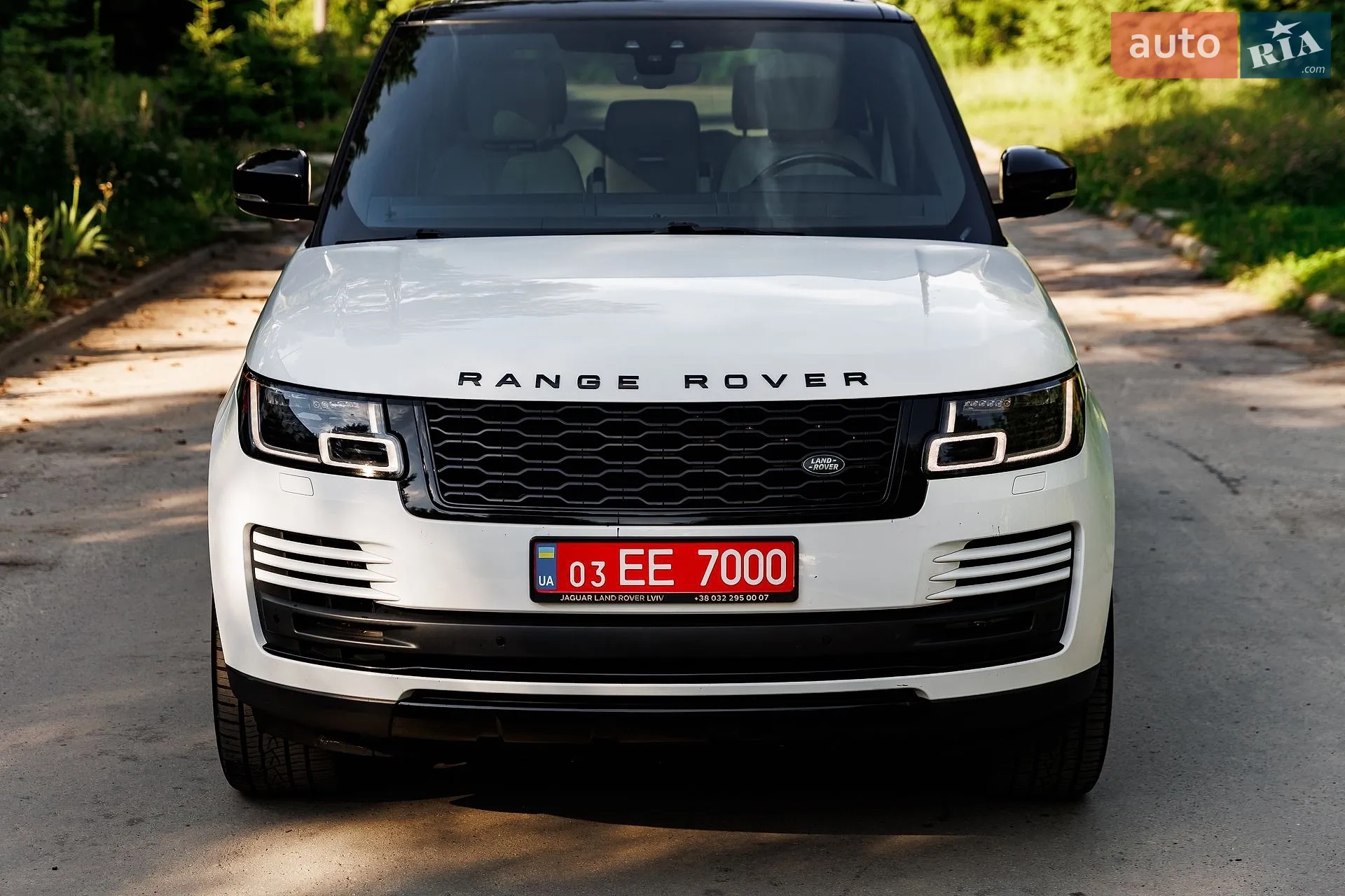 2018 Land Rover Range Rover - мініатюра 19