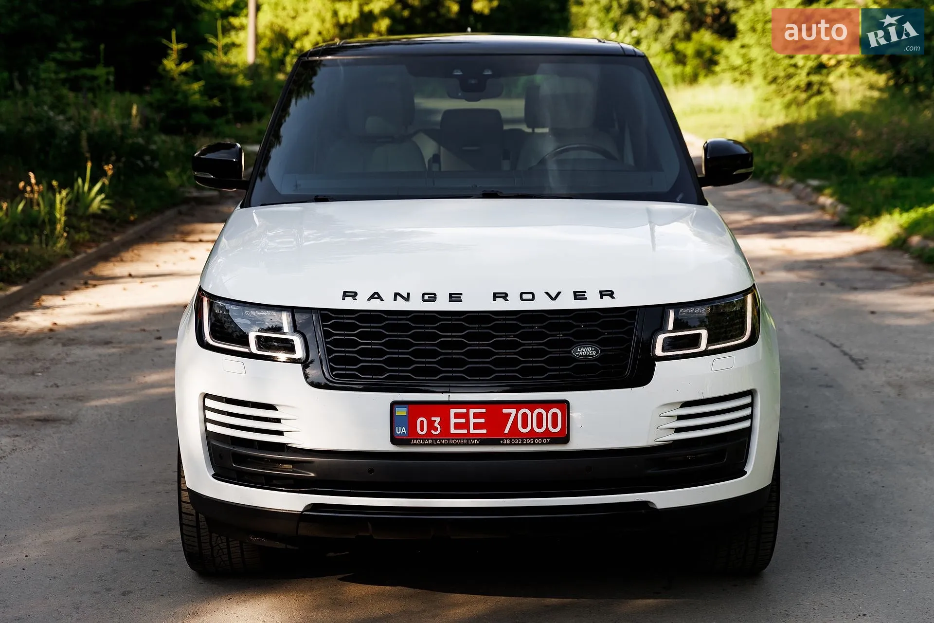 2018 Land Rover Range Rover - мініатюра 20