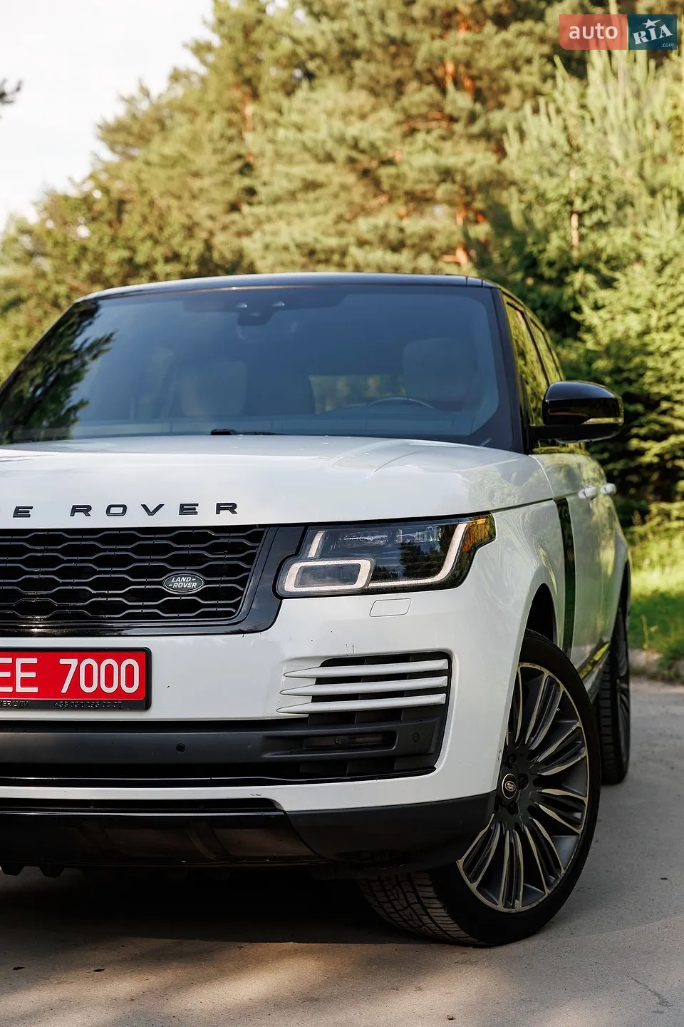 2018 Land Rover Range Rover - мініатюра 22