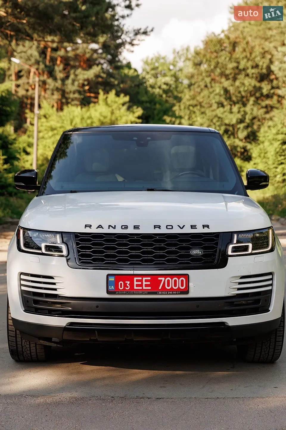2018 Land Rover Range Rover - мініатюра 26
