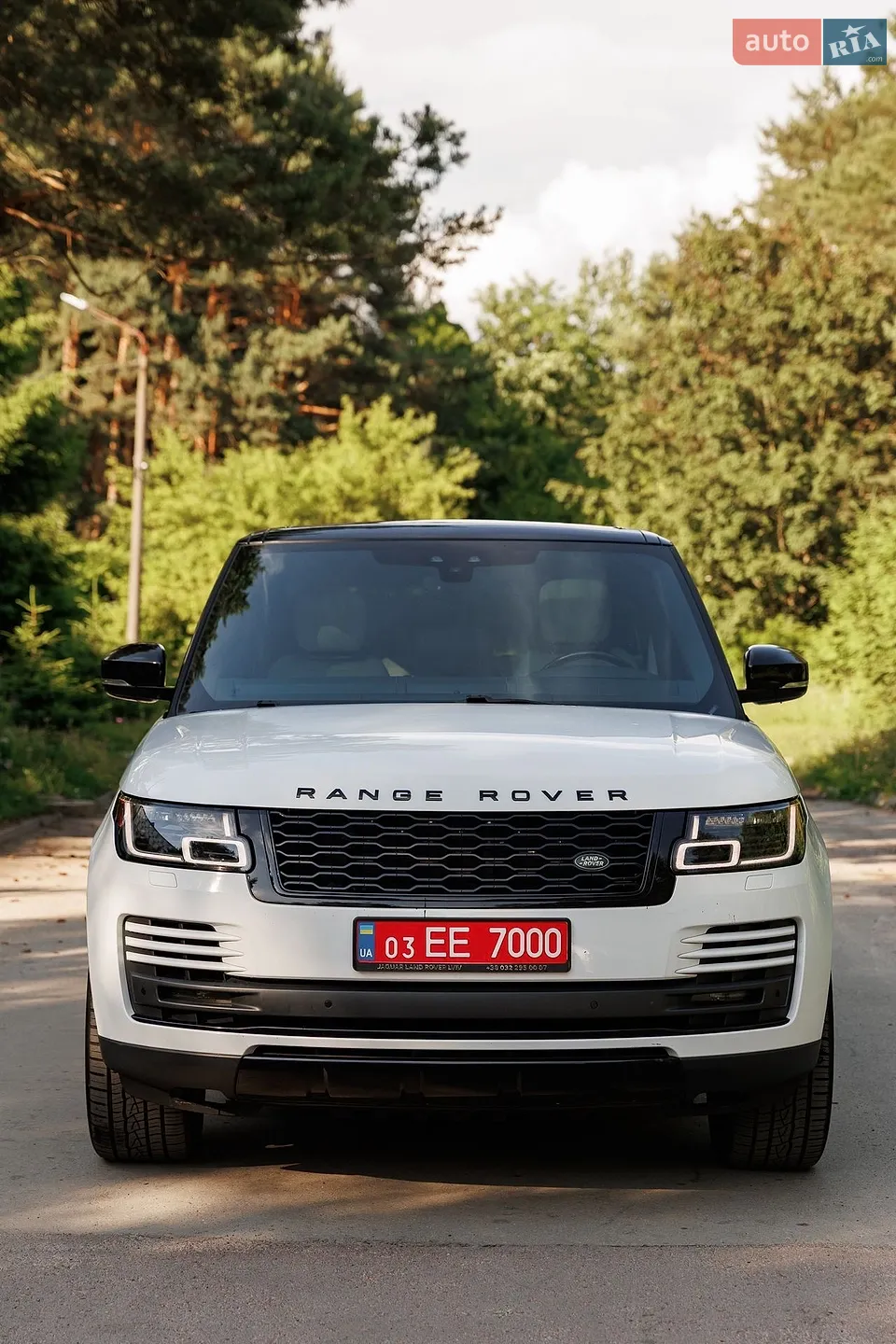 2018 Land Rover Range Rover - мініатюра 25
