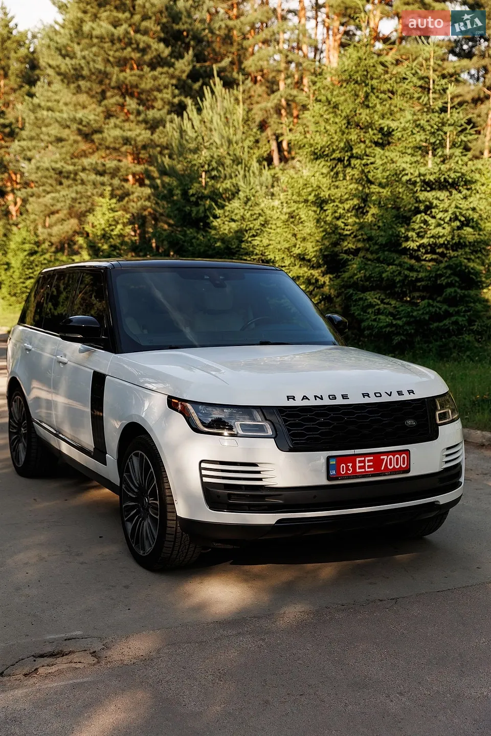 2018 Land Rover Range Rover - мініатюра 29