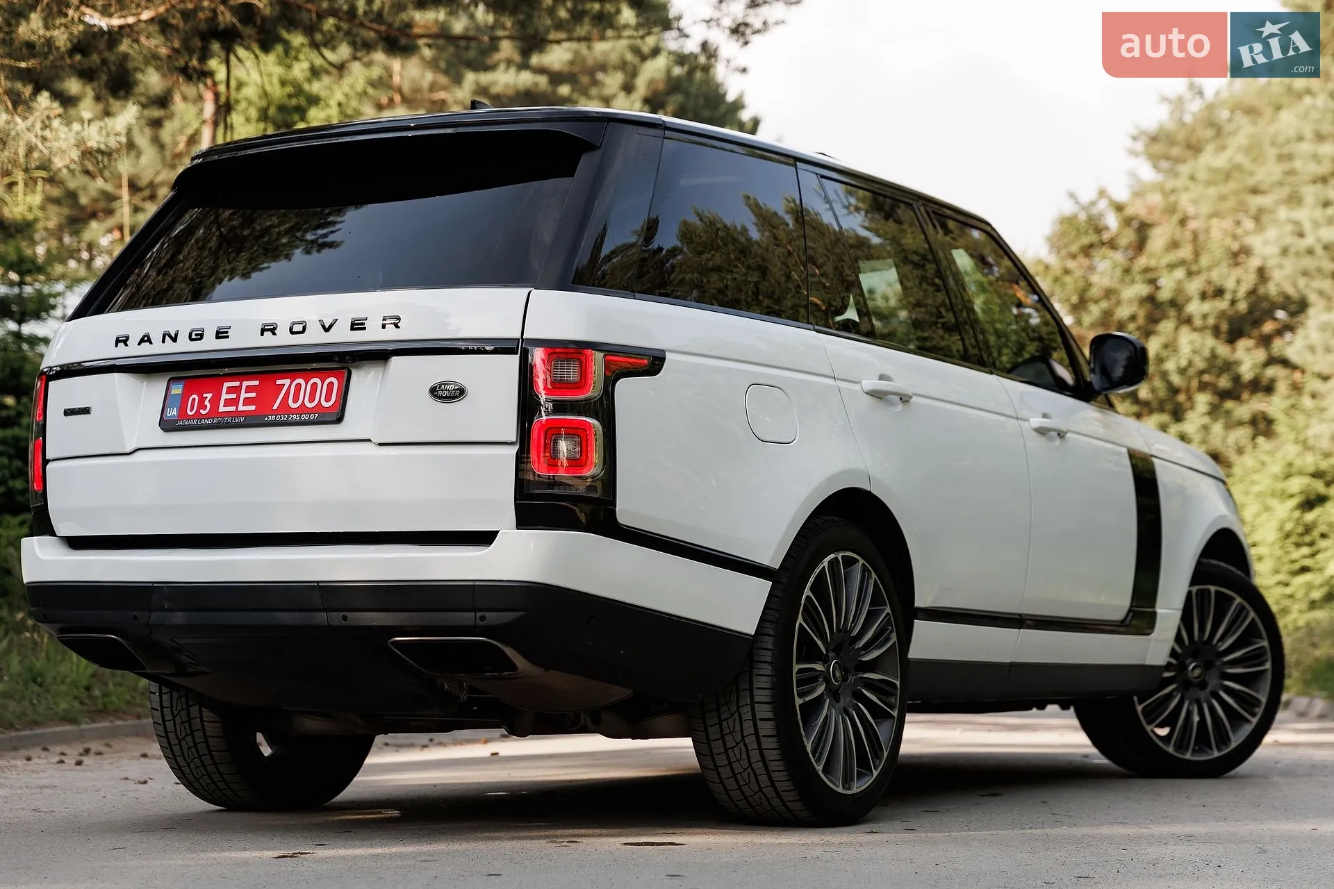 2018 Land Rover Range Rover - мініатюра 34