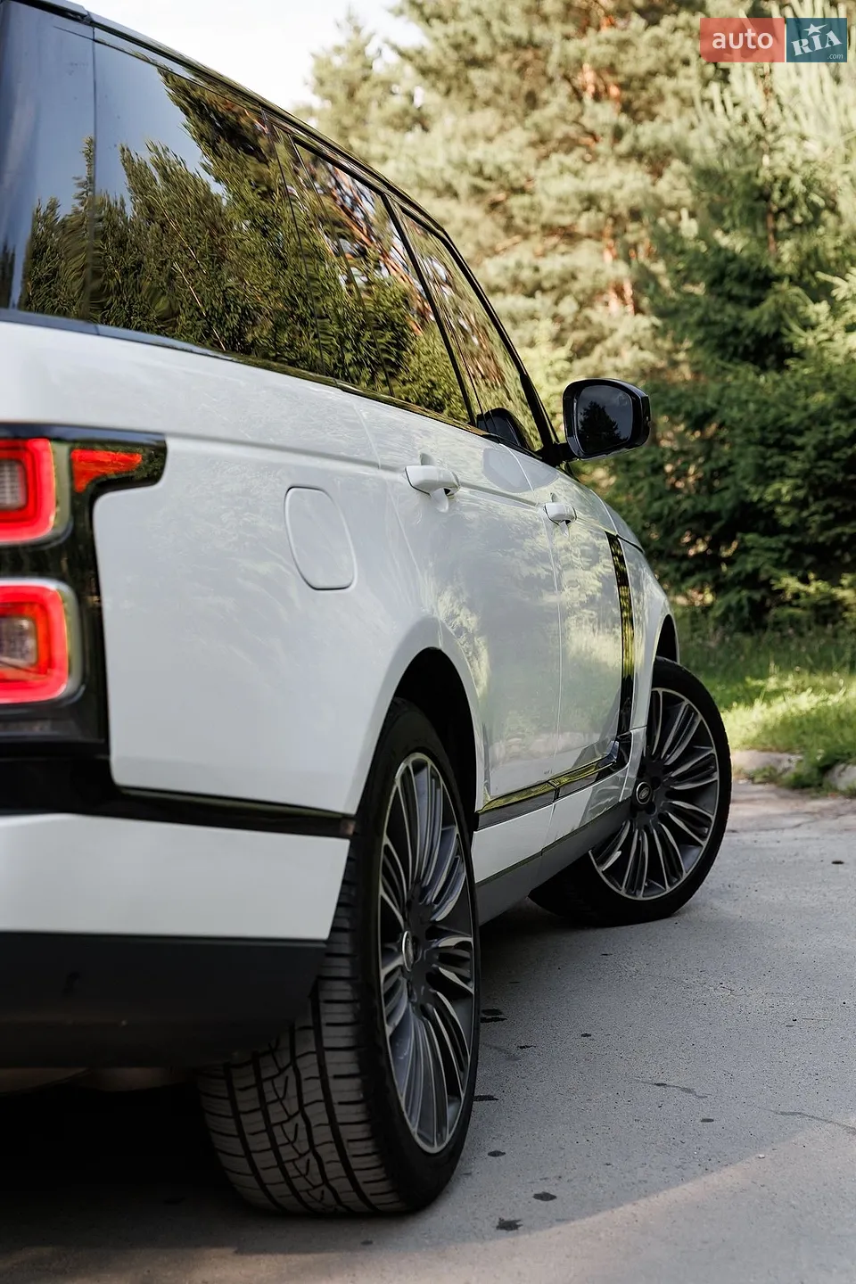 2018 Land Rover Range Rover - мініатюра 36