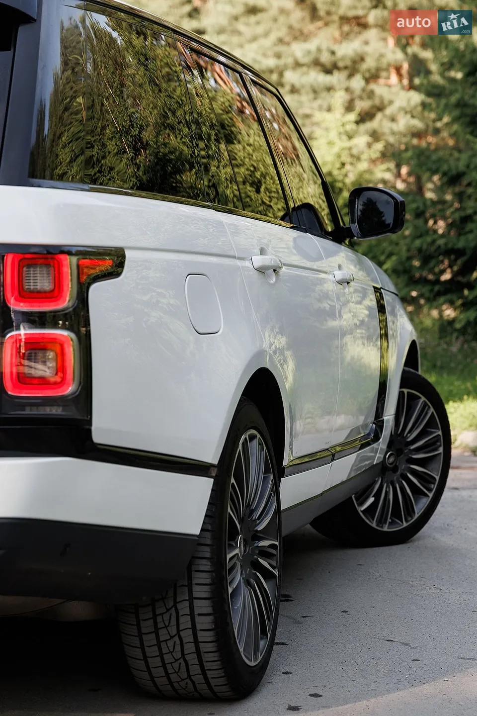 2018 Land Rover Range Rover - мініатюра 35