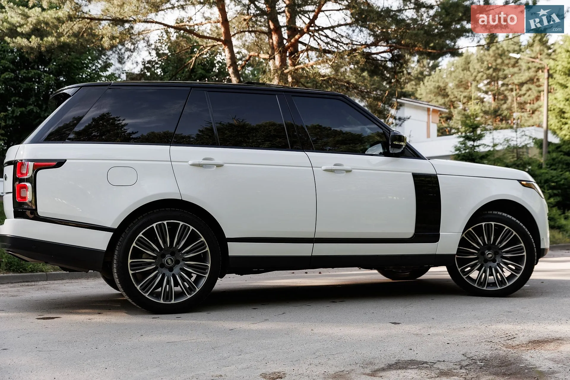 2018 Land Rover Range Rover - мініатюра 37