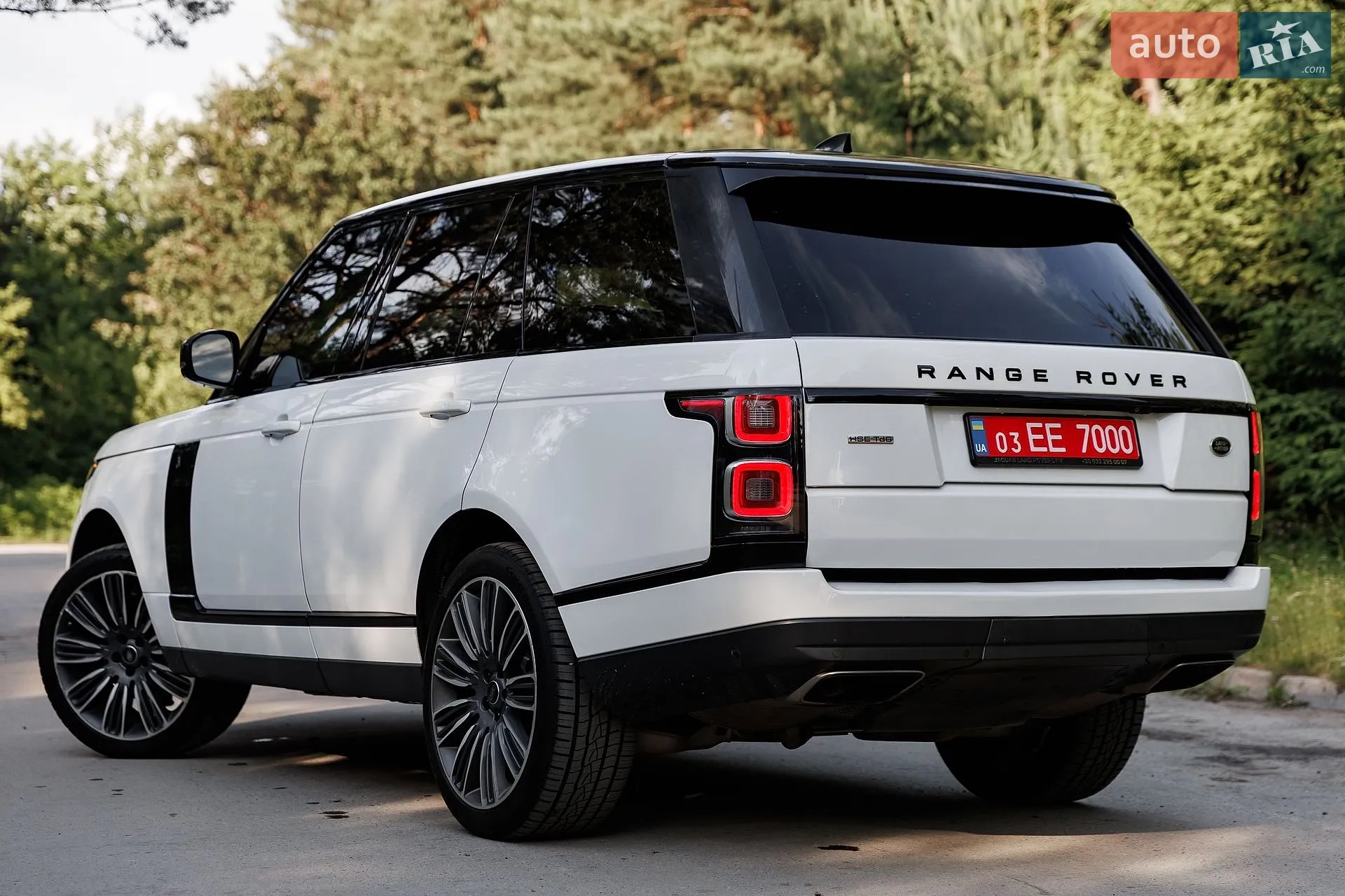 2018 Land Rover Range Rover - мініатюра 38