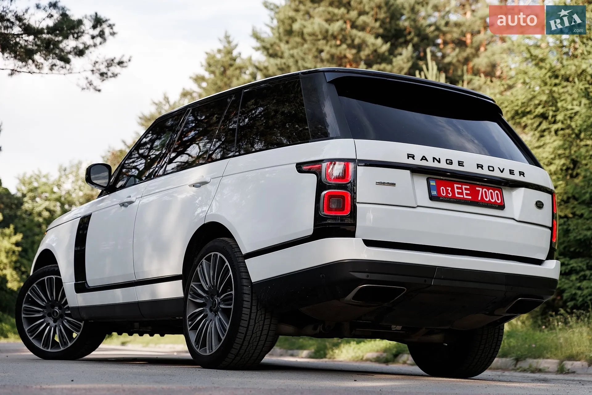 2018 Land Rover Range Rover - мініатюра 39