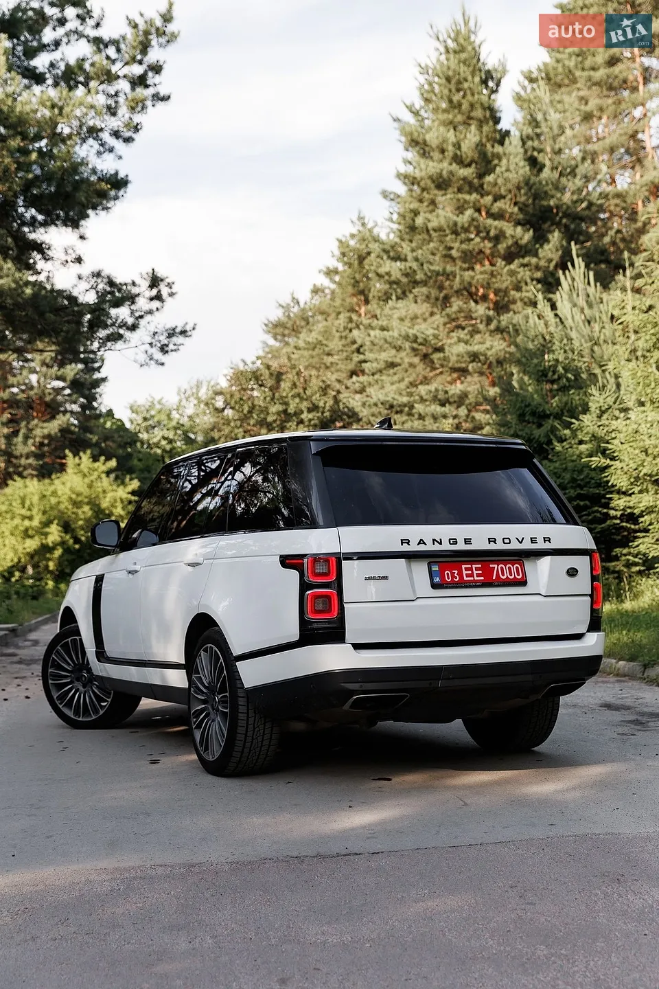 2018 Land Rover Range Rover - мініатюра 40