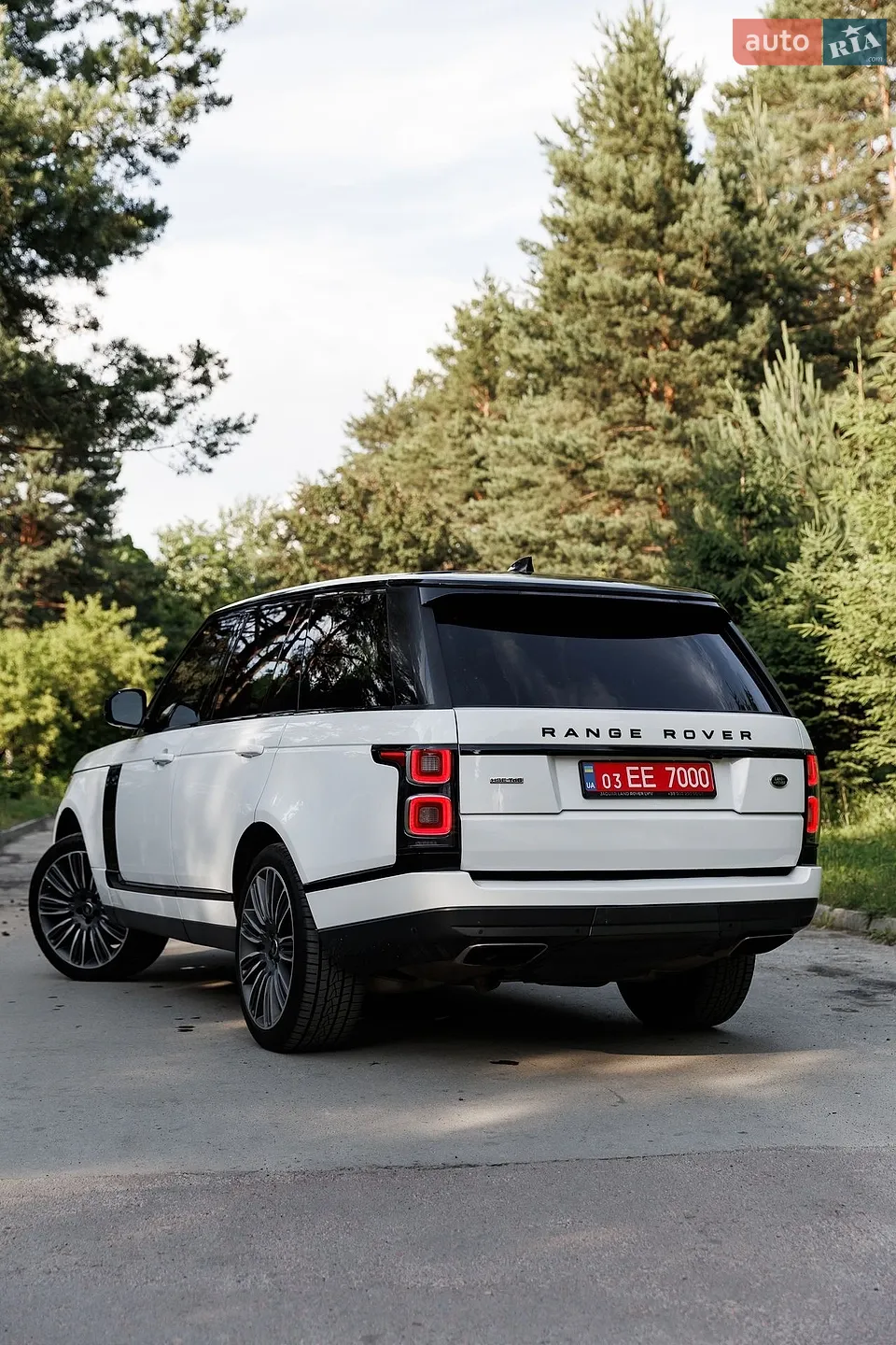 2018 Land Rover Range Rover - мініатюра 41