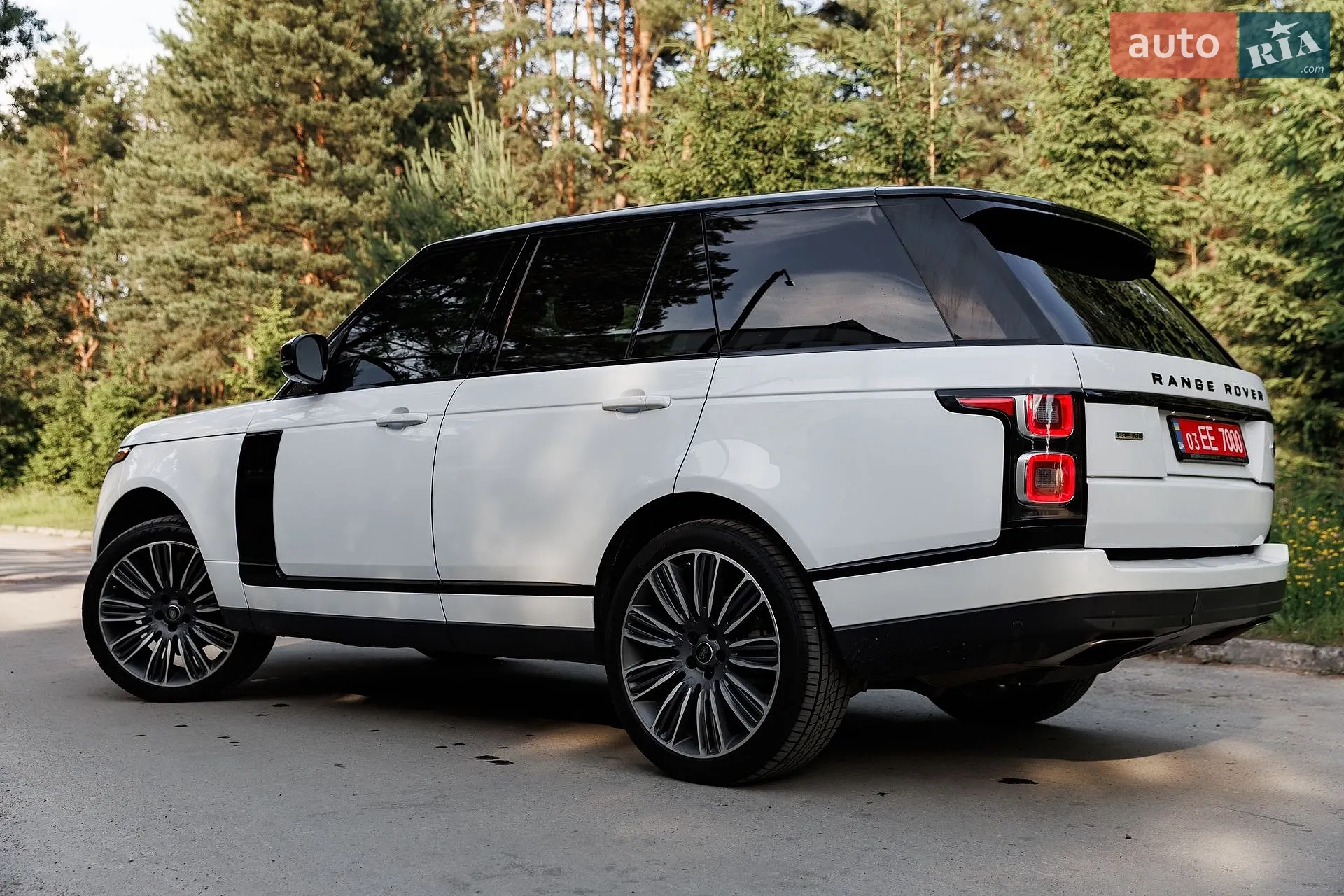 2018 Land Rover Range Rover - мініатюра 43