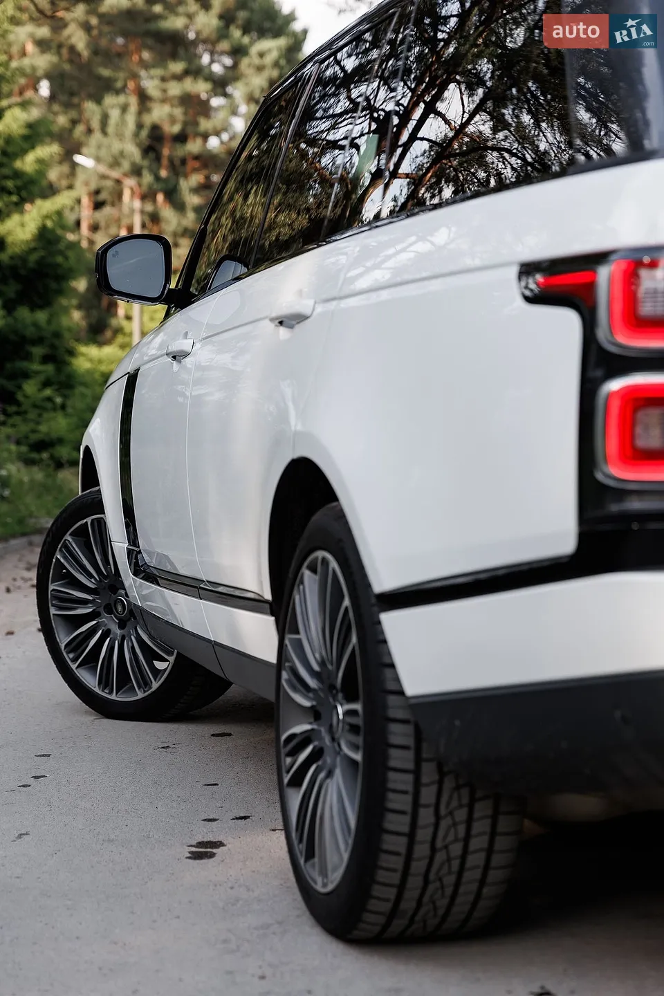2018 Land Rover Range Rover - мініатюра 42