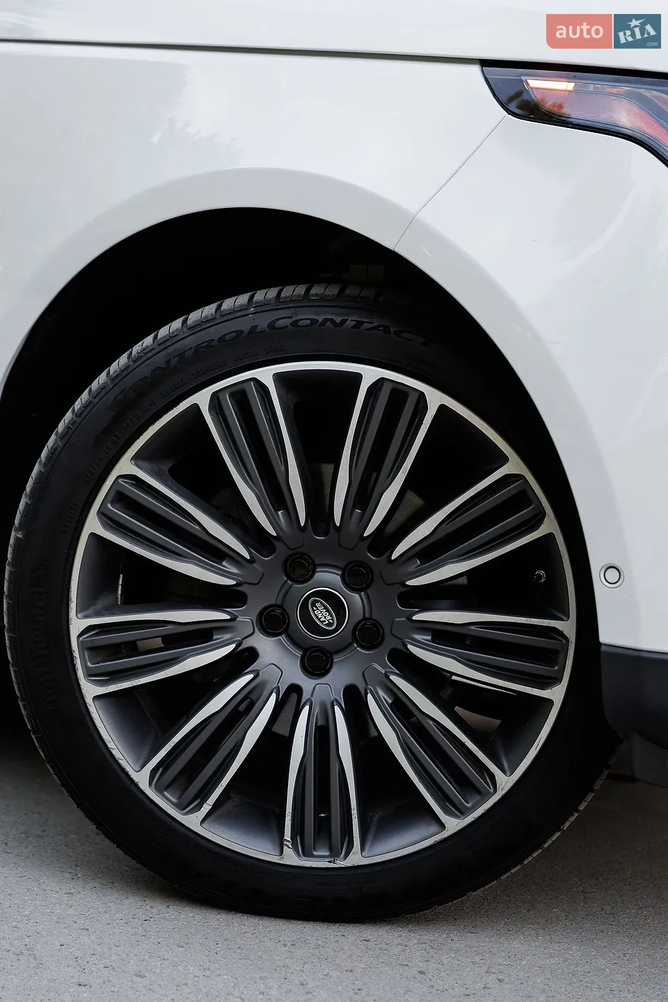 2018 Land Rover Range Rover - мініатюра 46