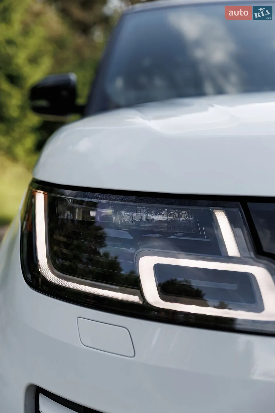 2018 Land Rover Range Rover - мініатюра 44