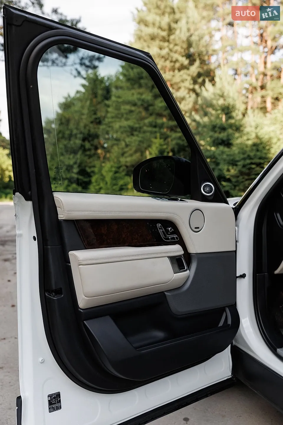 2018 Land Rover Range Rover - мініатюра 55