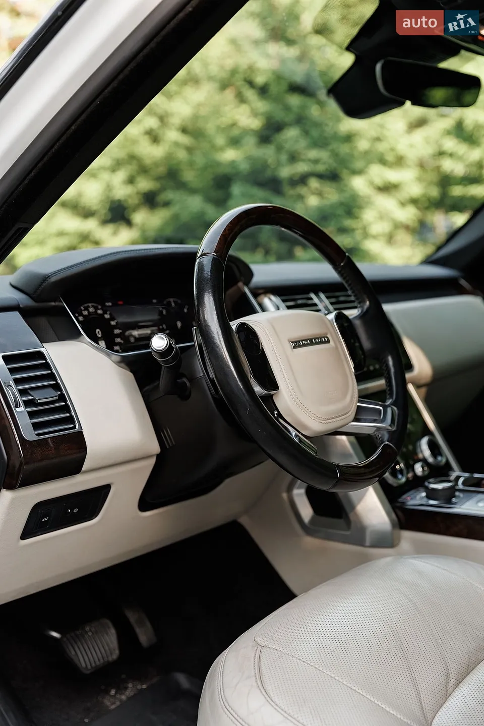 2018 Land Rover Range Rover - мініатюра 59