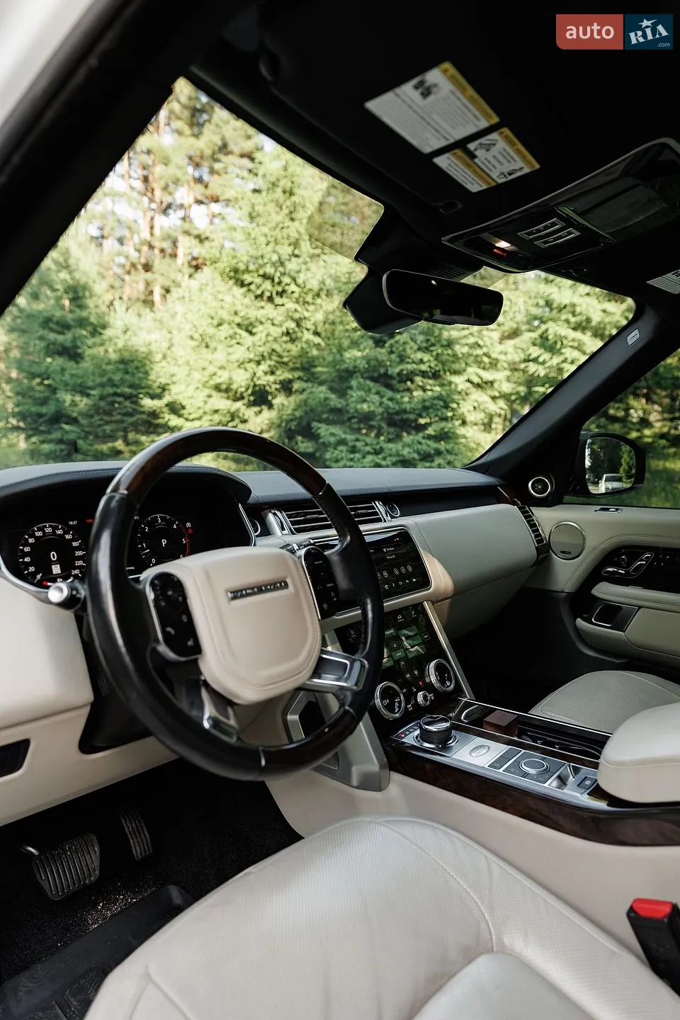 2018 Land Rover Range Rover - мініатюра 63