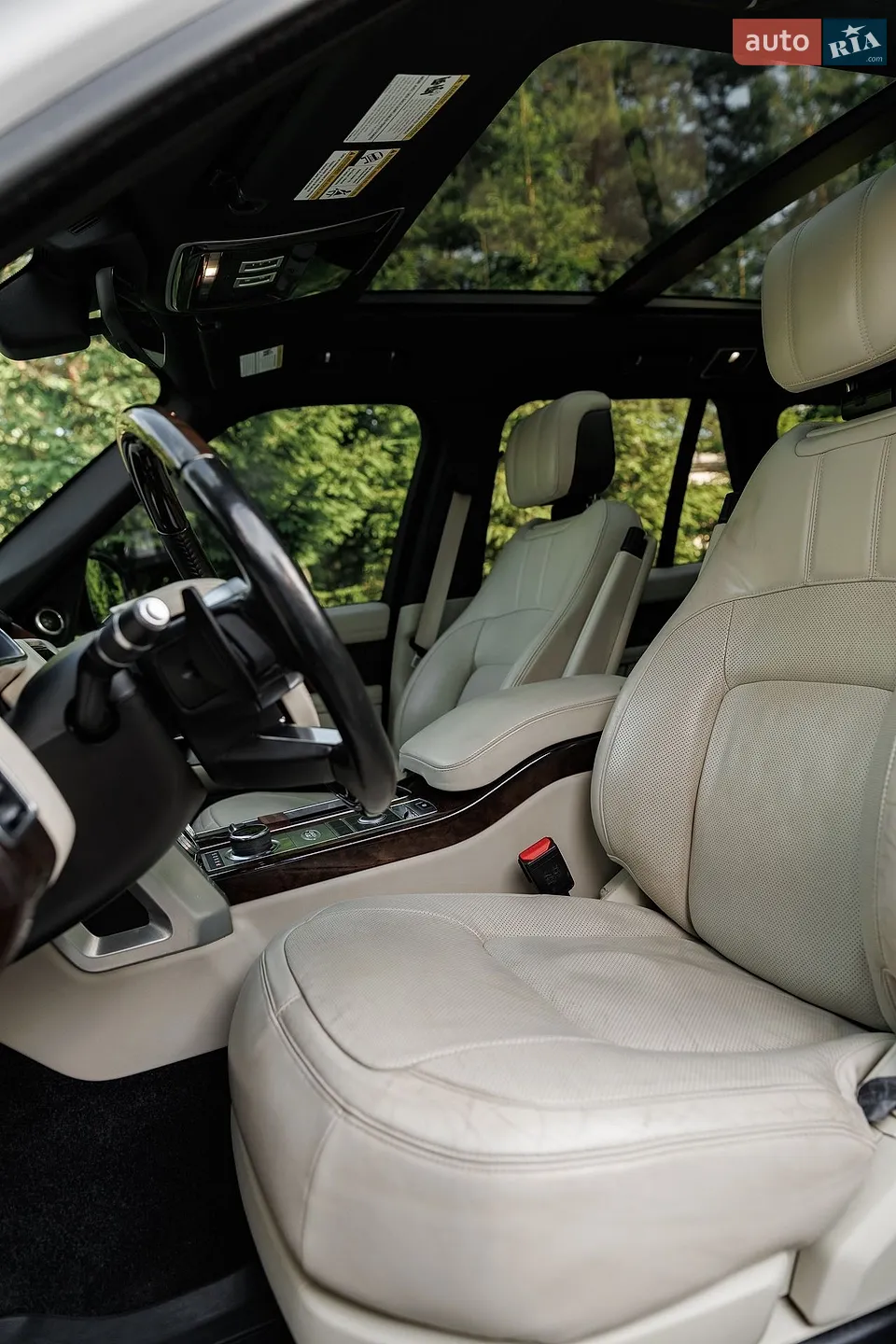 2018 Land Rover Range Rover - мініатюра 62