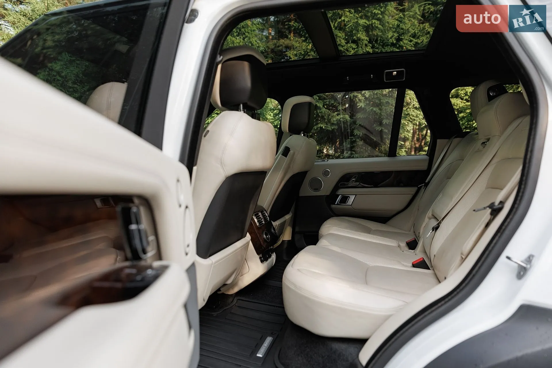 2018 Land Rover Range Rover - мініатюра 64