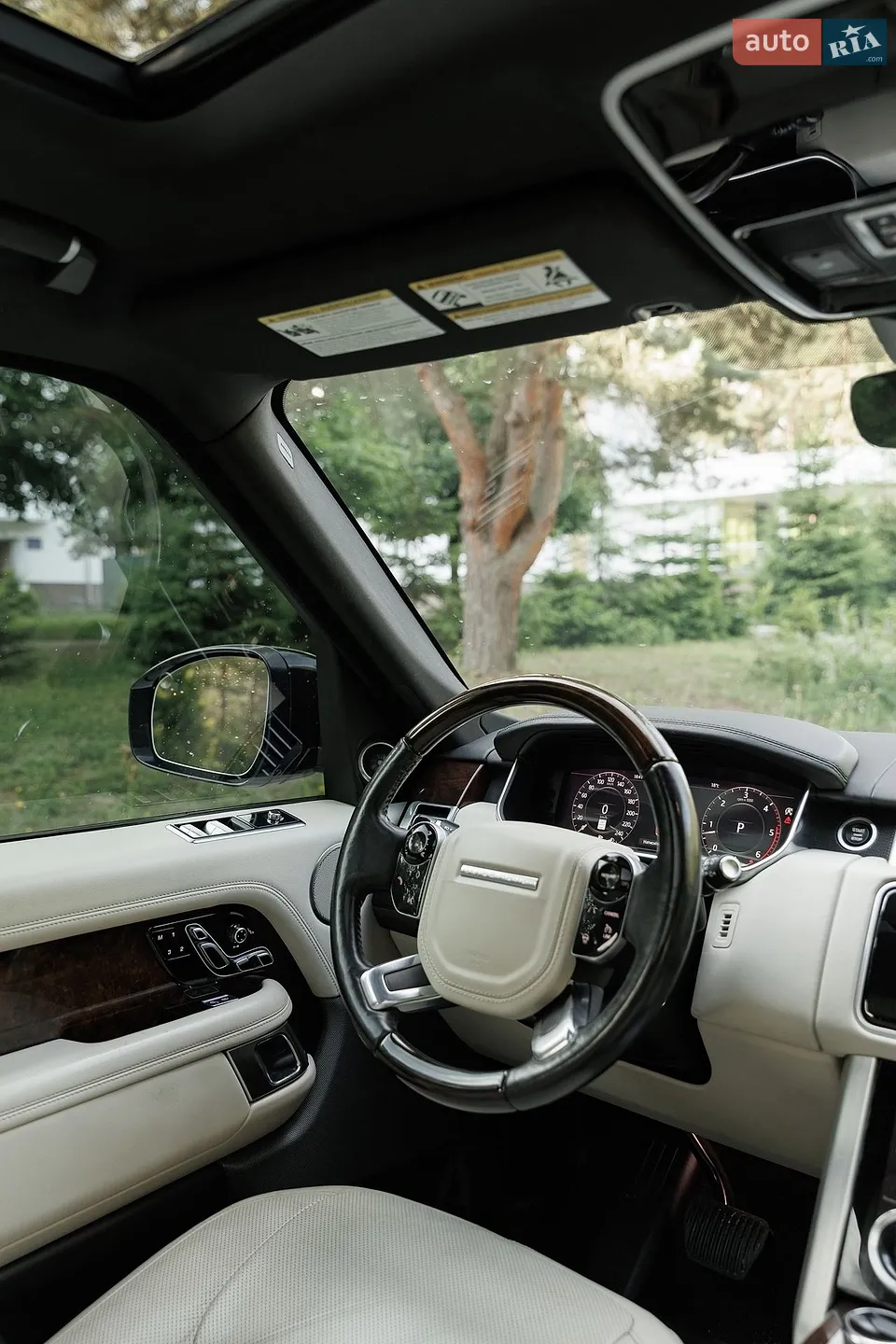 2018 Land Rover Range Rover - мініатюра 69
