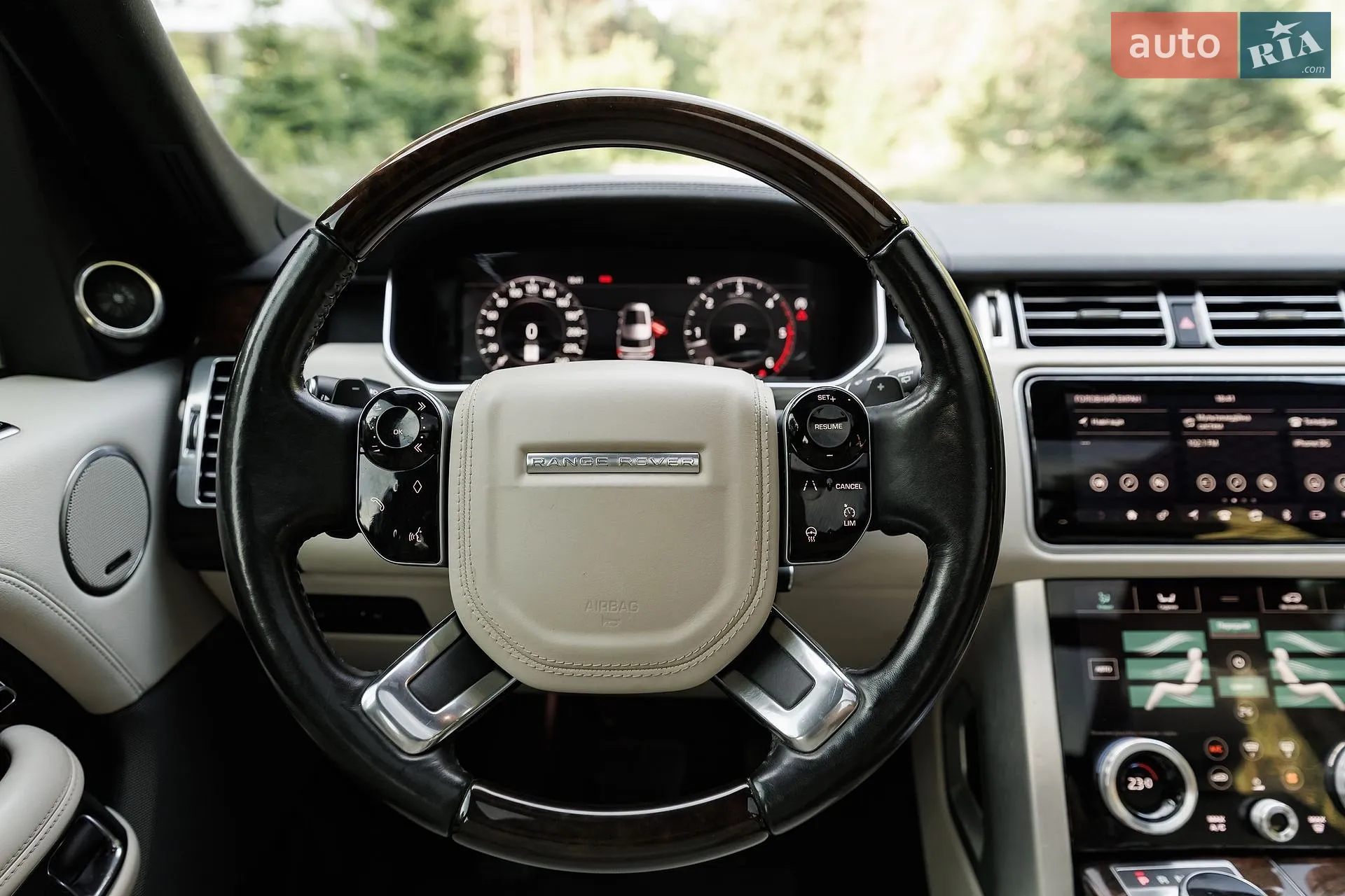 2018 Land Rover Range Rover - мініатюра 70