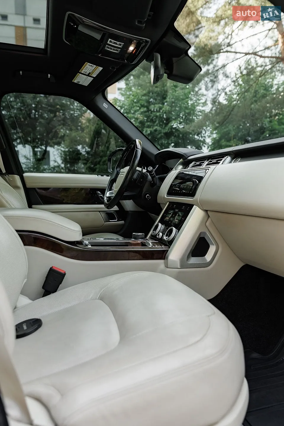 2018 Land Rover Range Rover - мініатюра 74