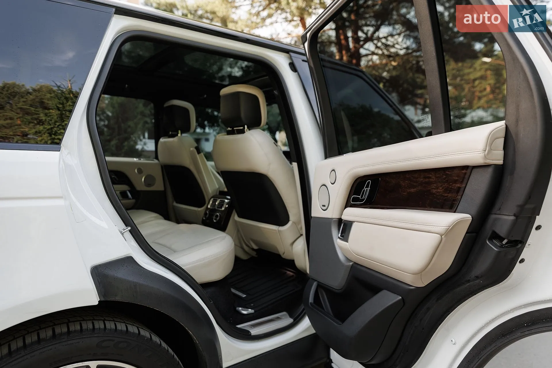 2018 Land Rover Range Rover - мініатюра 77