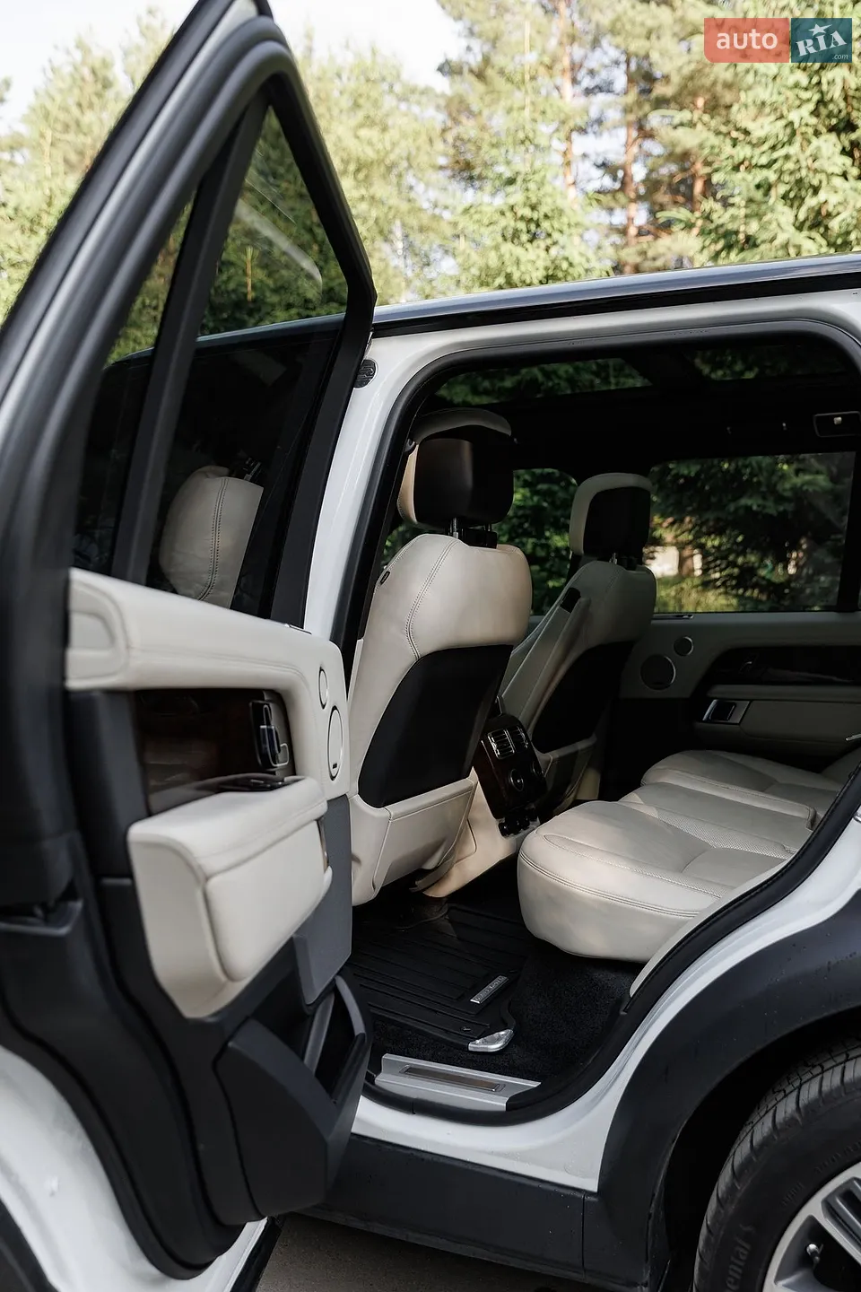 2018 Land Rover Range Rover - мініатюра 79