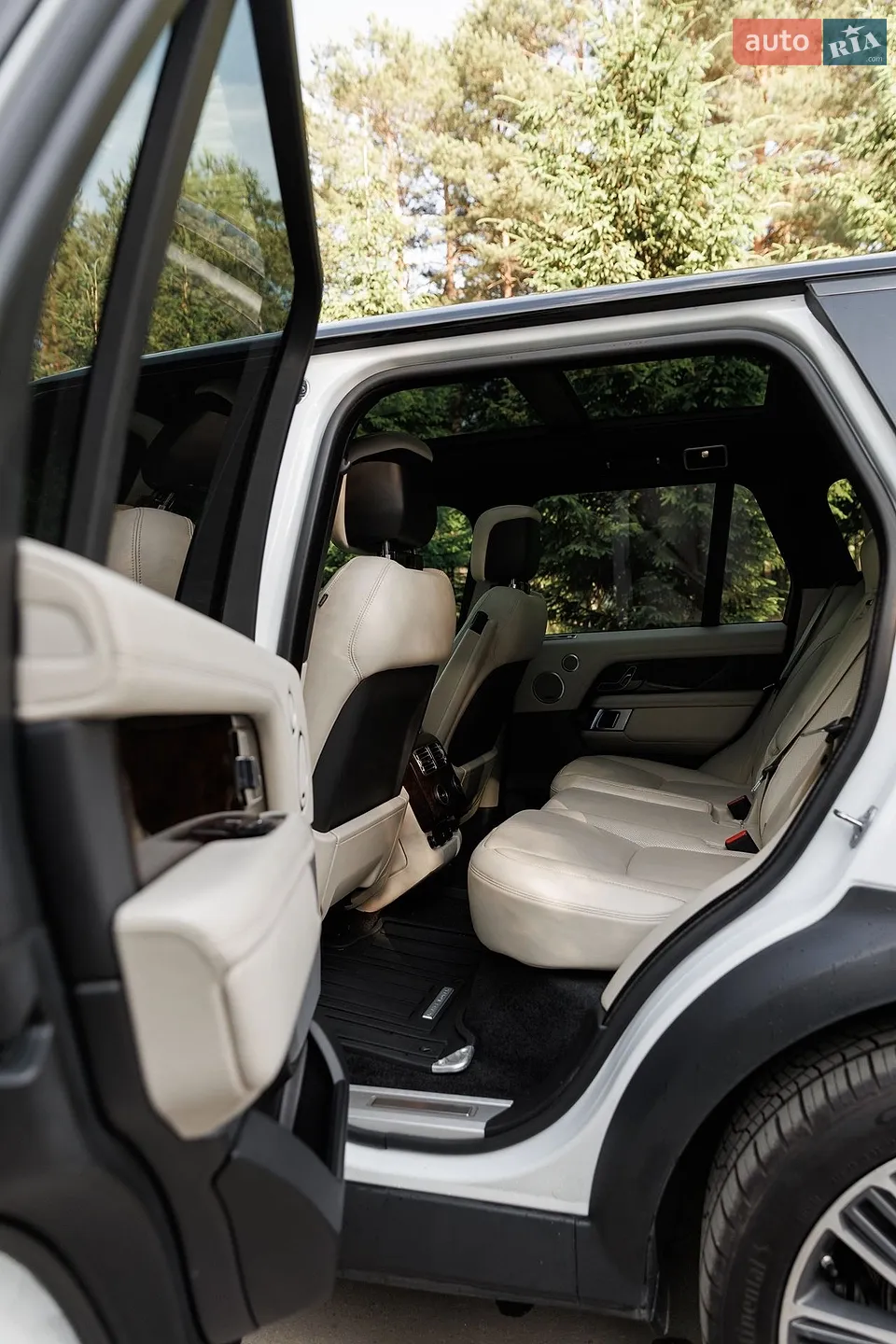 2018 Land Rover Range Rover - мініатюра 80