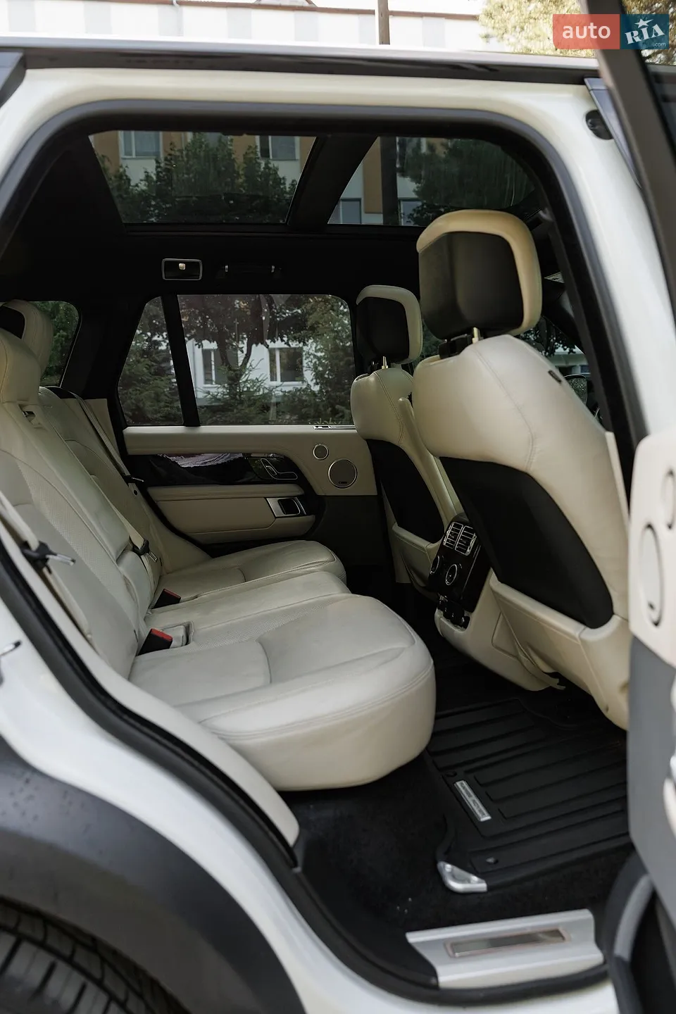 2018 Land Rover Range Rover - мініатюра 81