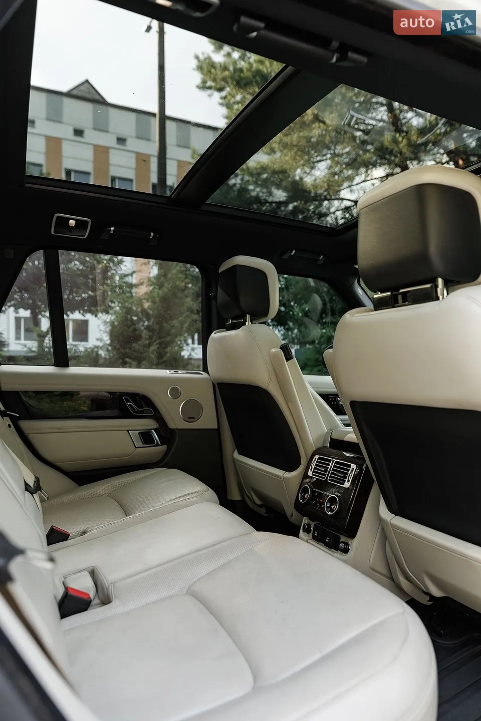 2018 Land Rover Range Rover - мініатюра 83