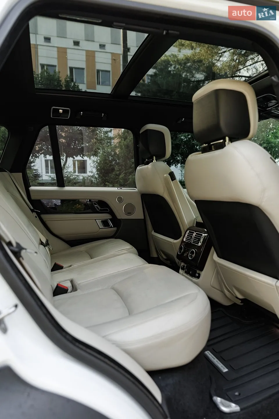 2018 Land Rover Range Rover - мініатюра 82
