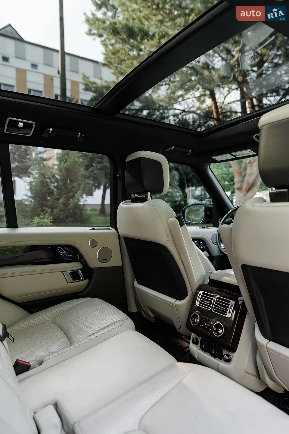 2018 Land Rover Range Rover - мініатюра 84