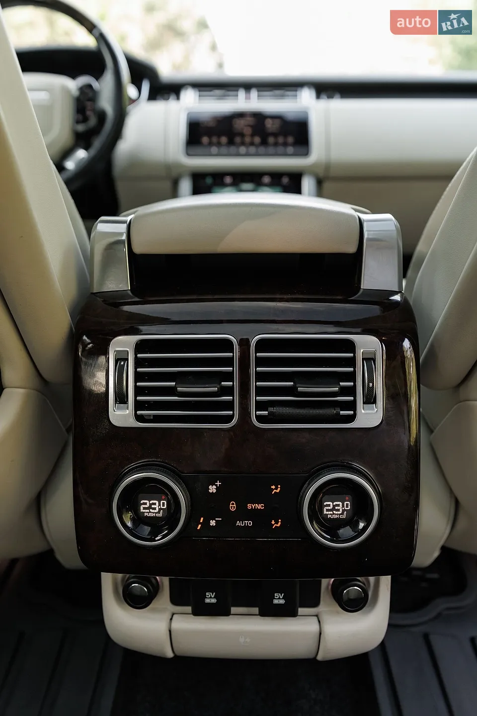 2018 Land Rover Range Rover - мініатюра 85