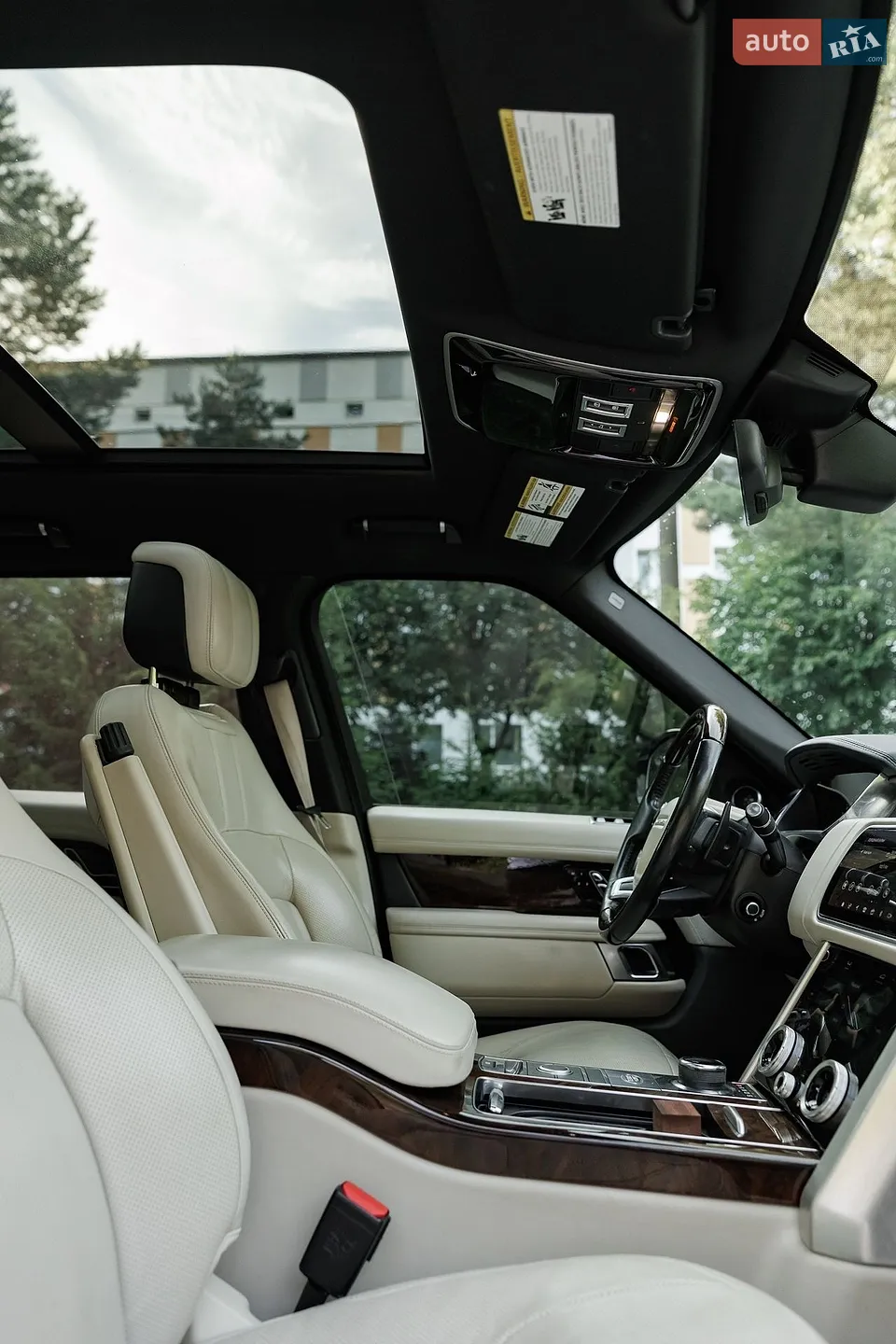 2018 Land Rover Range Rover - мініатюра 89