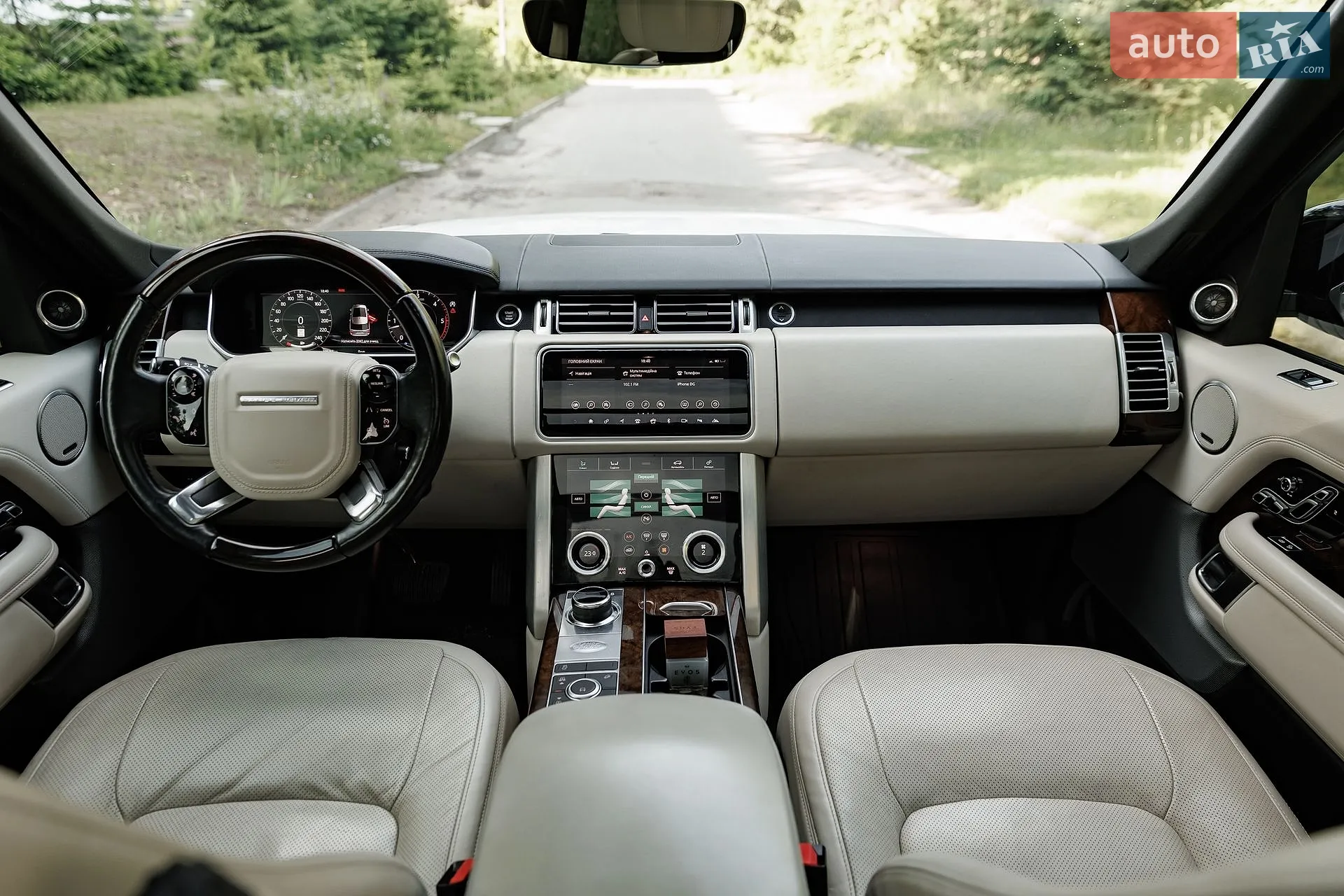 2018 Land Rover Range Rover - мініатюра 87