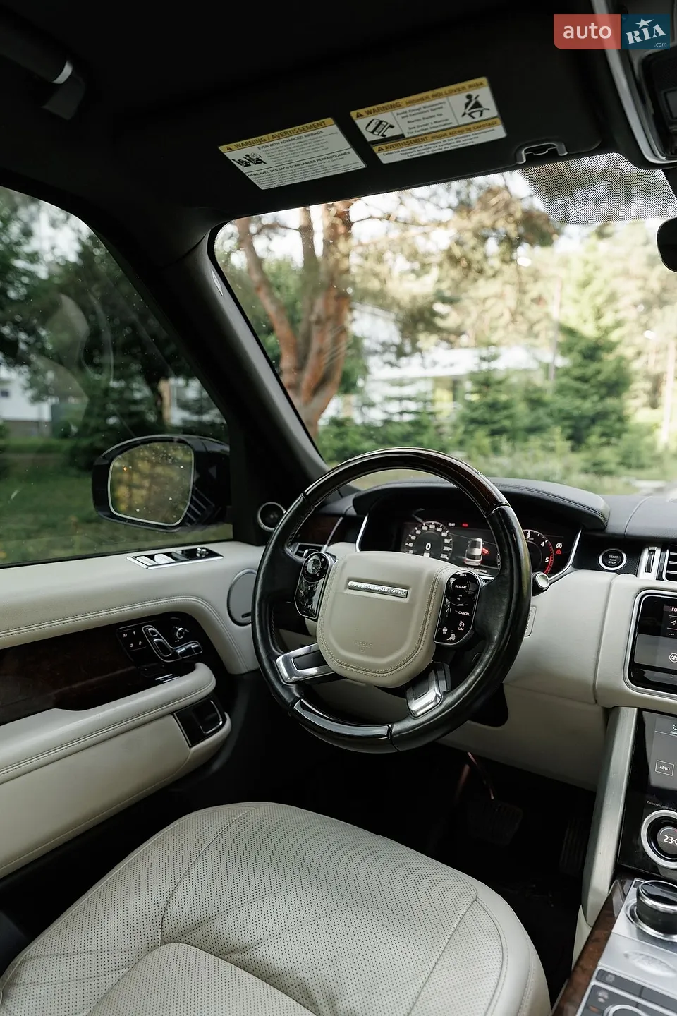 2018 Land Rover Range Rover - мініатюра 88