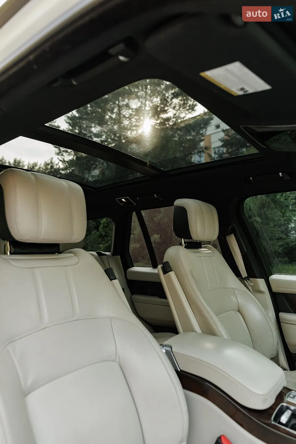 2018 Land Rover Range Rover - мініатюра 90
