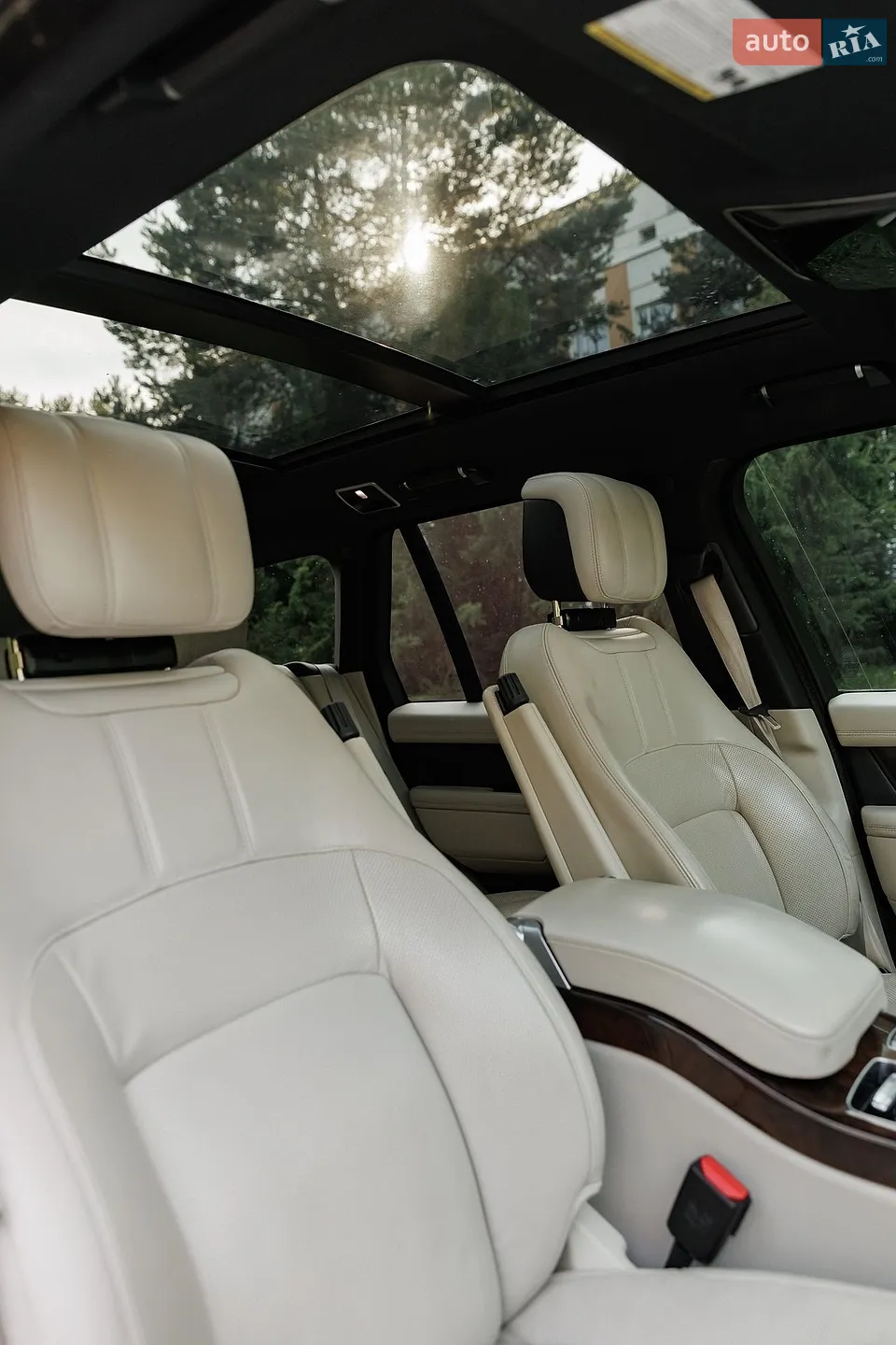 2018 Land Rover Range Rover - мініатюра 91