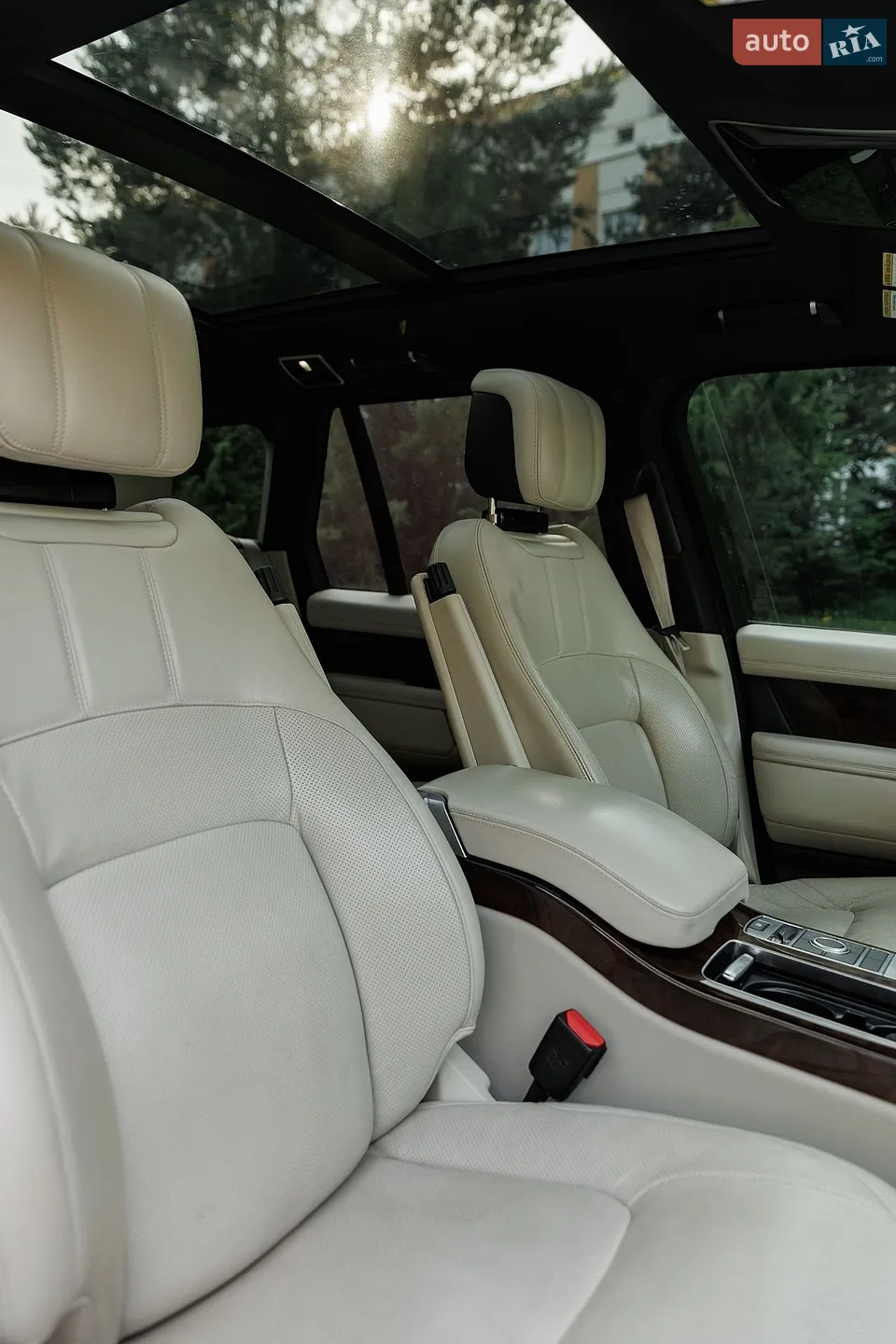 2018 Land Rover Range Rover - мініатюра 92