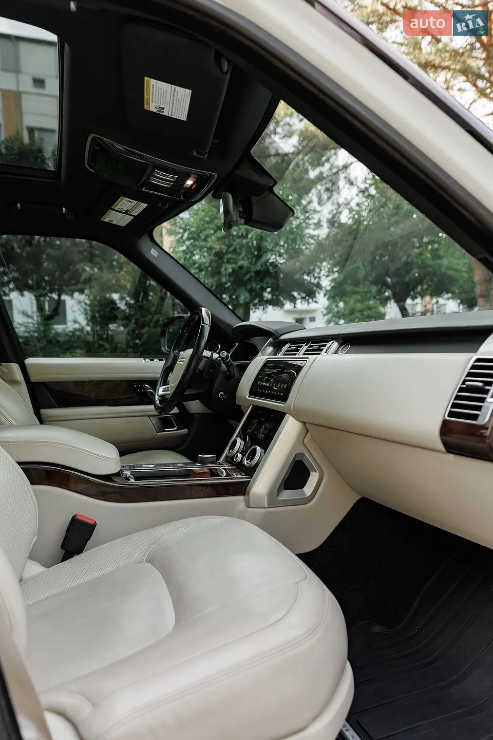 2018 Land Rover Range Rover - мініатюра 93