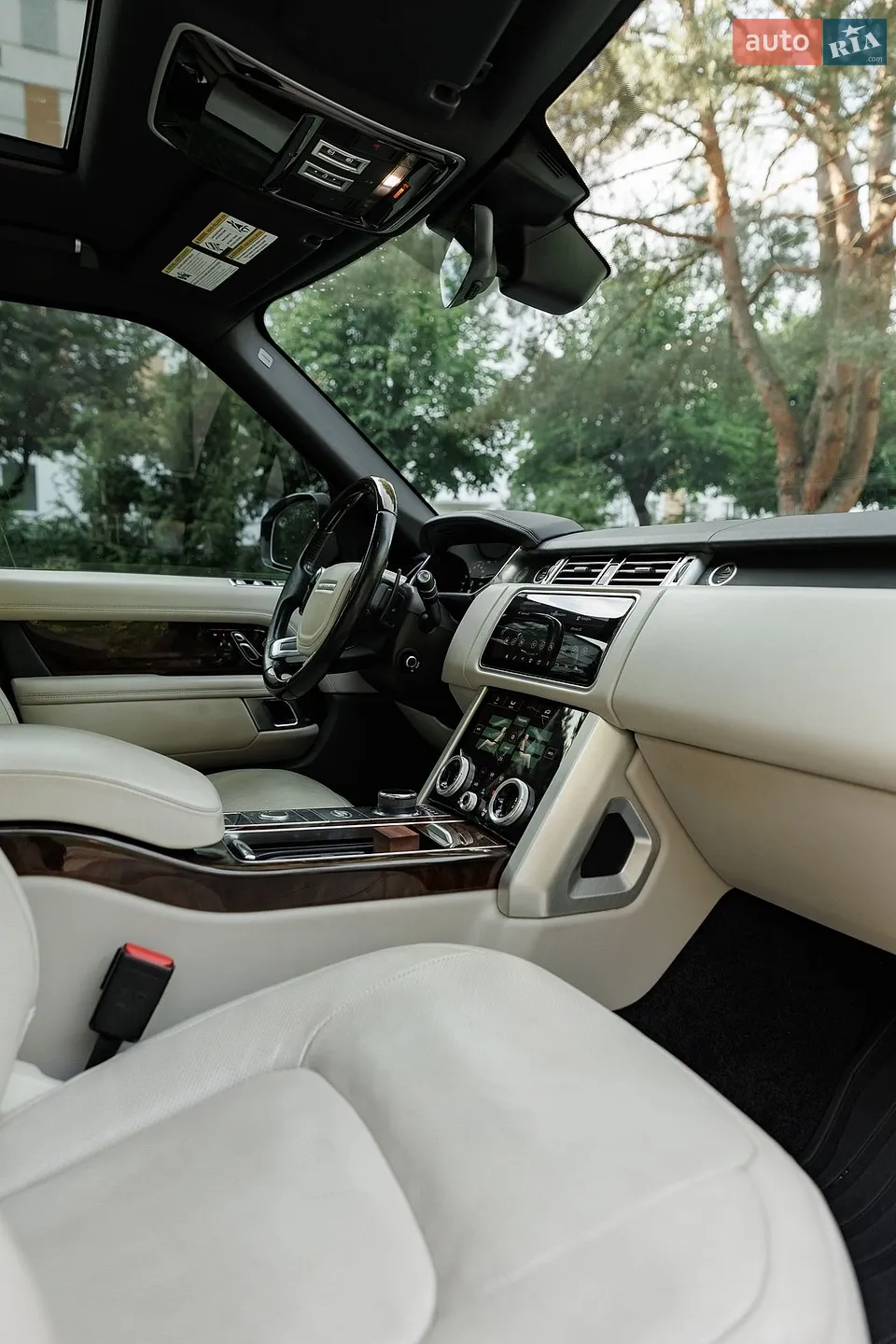 2018 Land Rover Range Rover - мініатюра 94