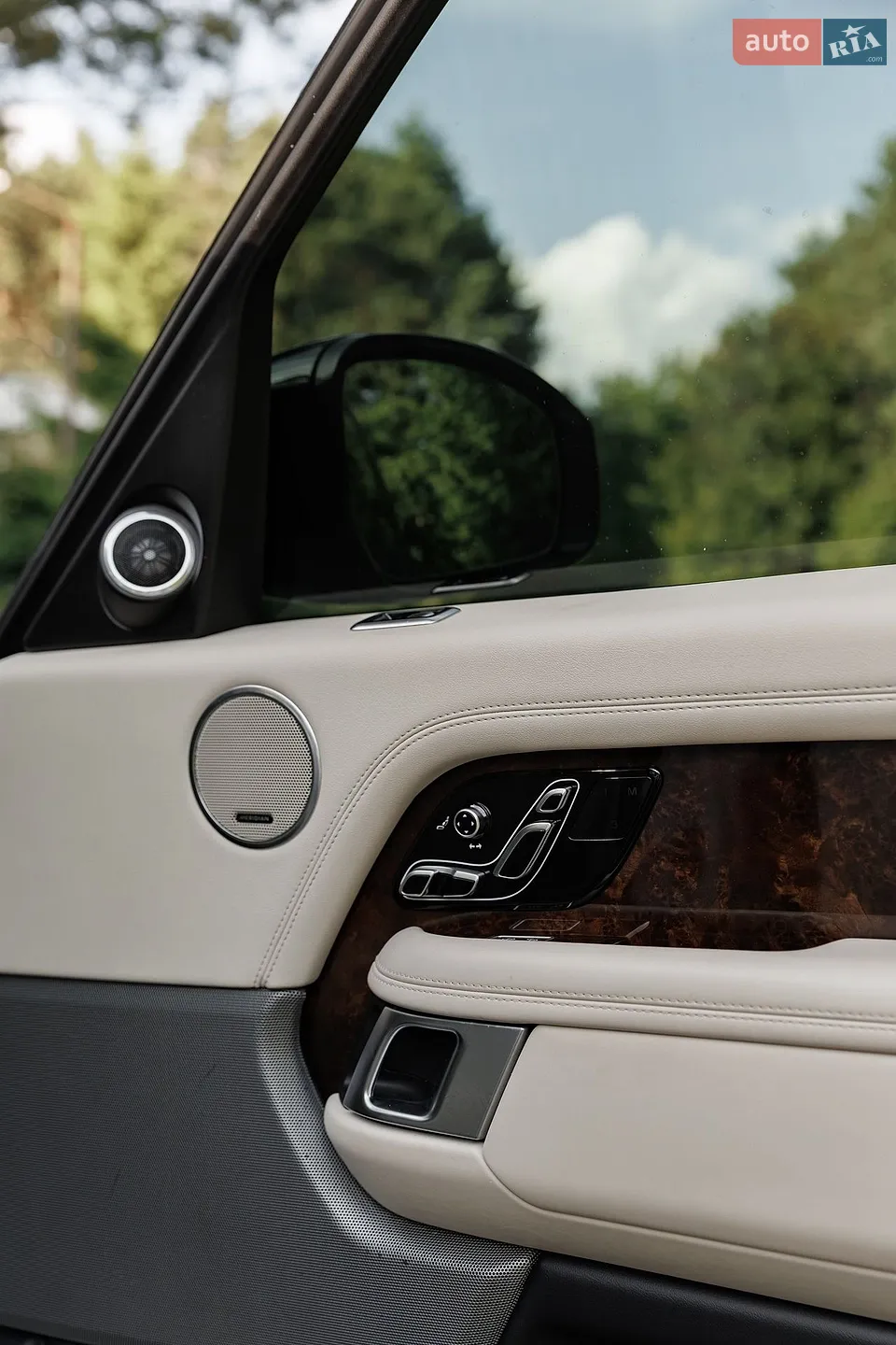 2018 Land Rover Range Rover - мініатюра 96