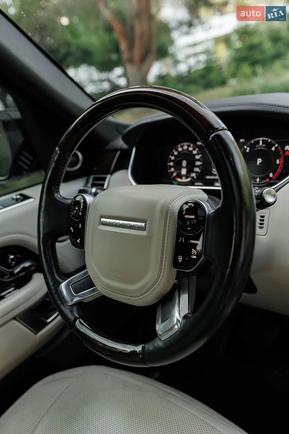 2018 Land Rover Range Rover - мініатюра 98
