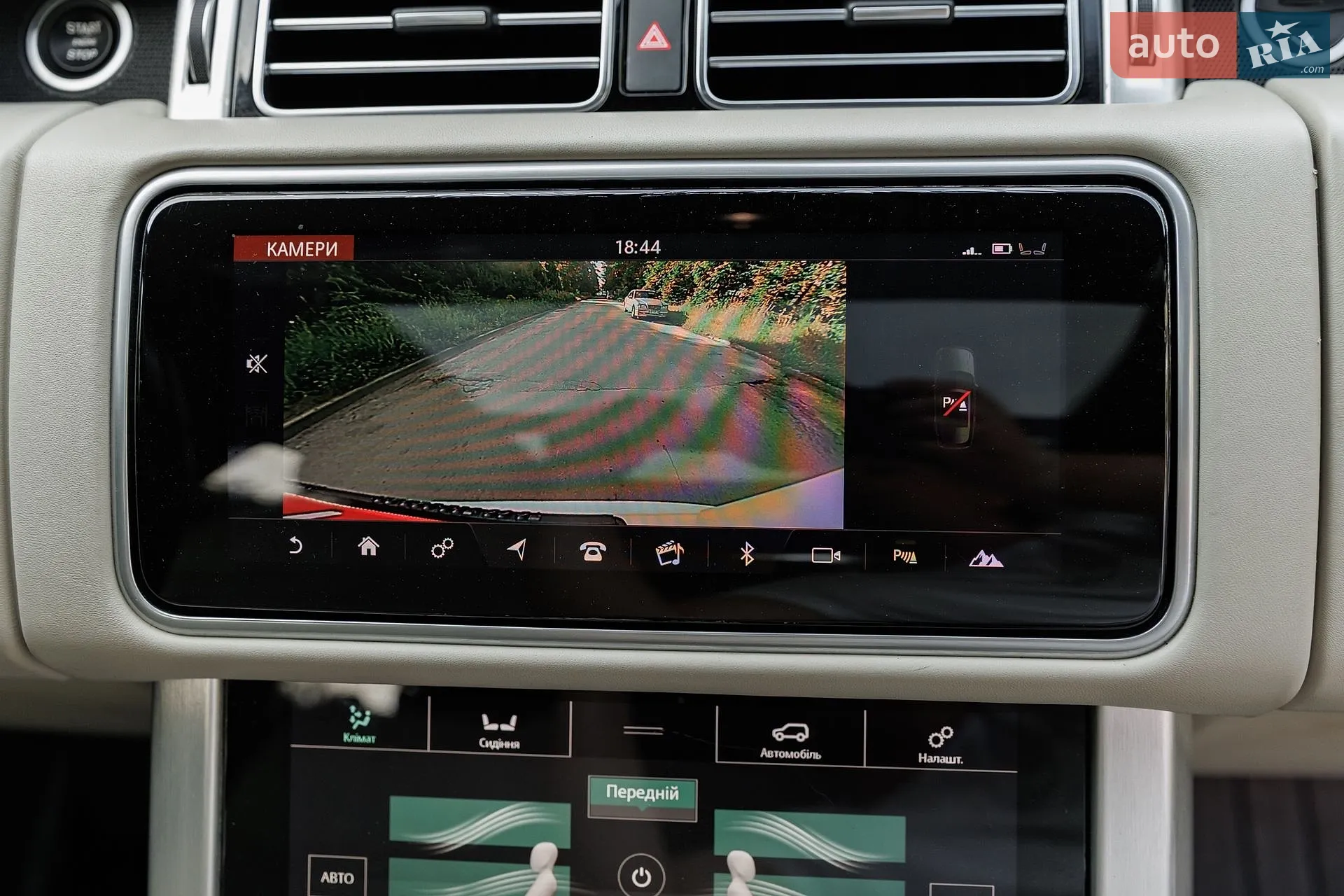 2018 Land Rover Range Rover - мініатюра 101