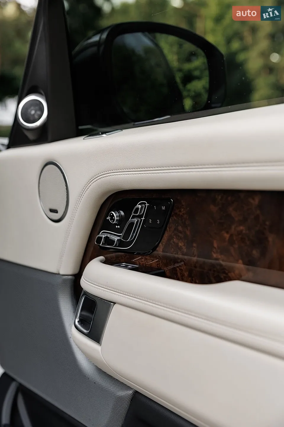 2018 Land Rover Range Rover - мініатюра 104