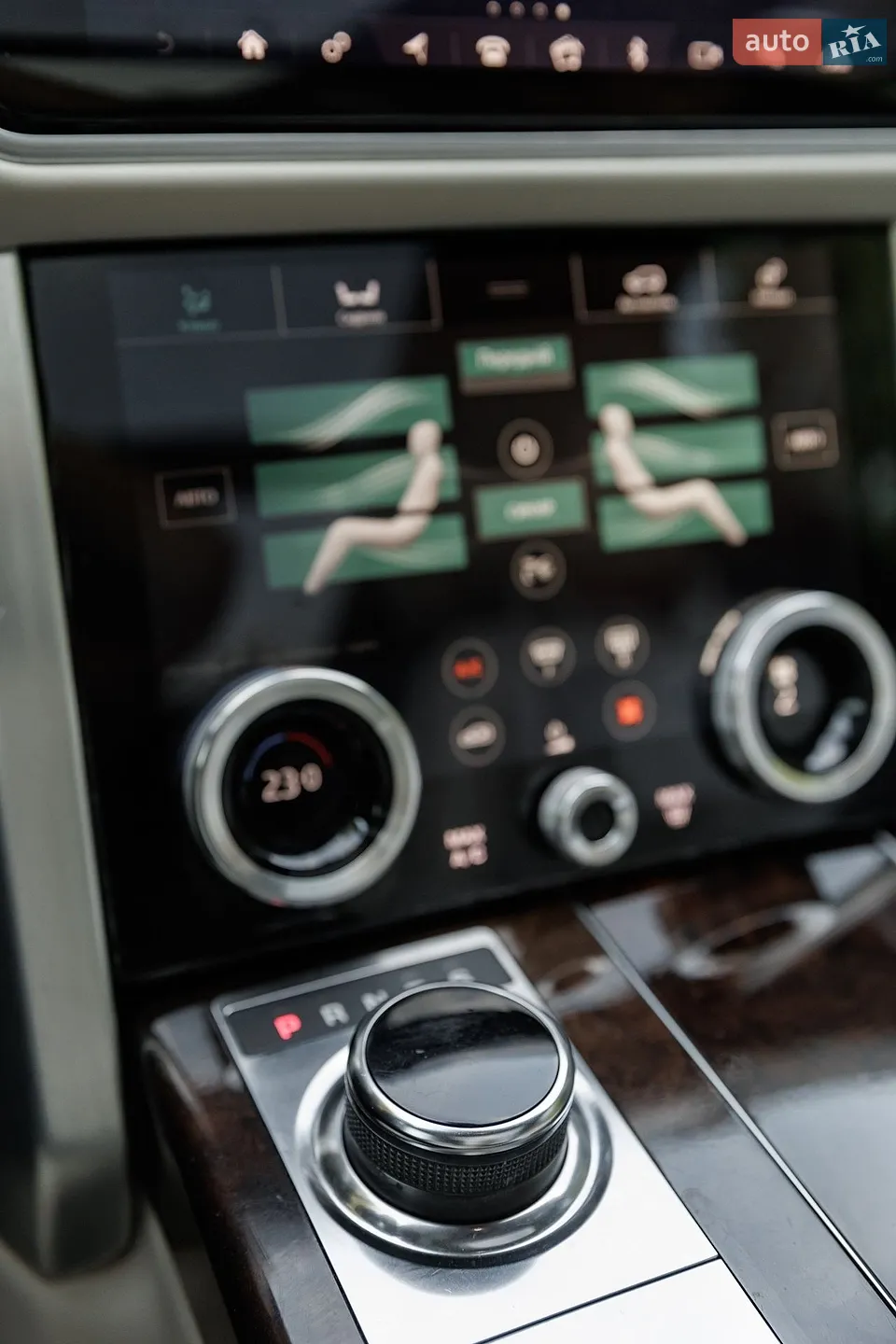 2018 Land Rover Range Rover - мініатюра 114